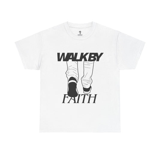 Unisex Tee - 'Walk By Faith'