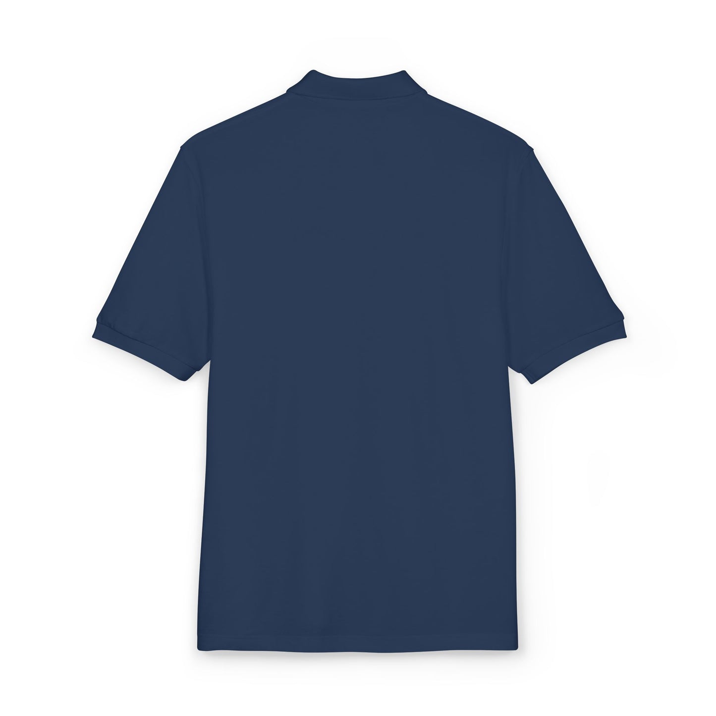 Embroidered Polo Shirt - Apostolic Music Production
