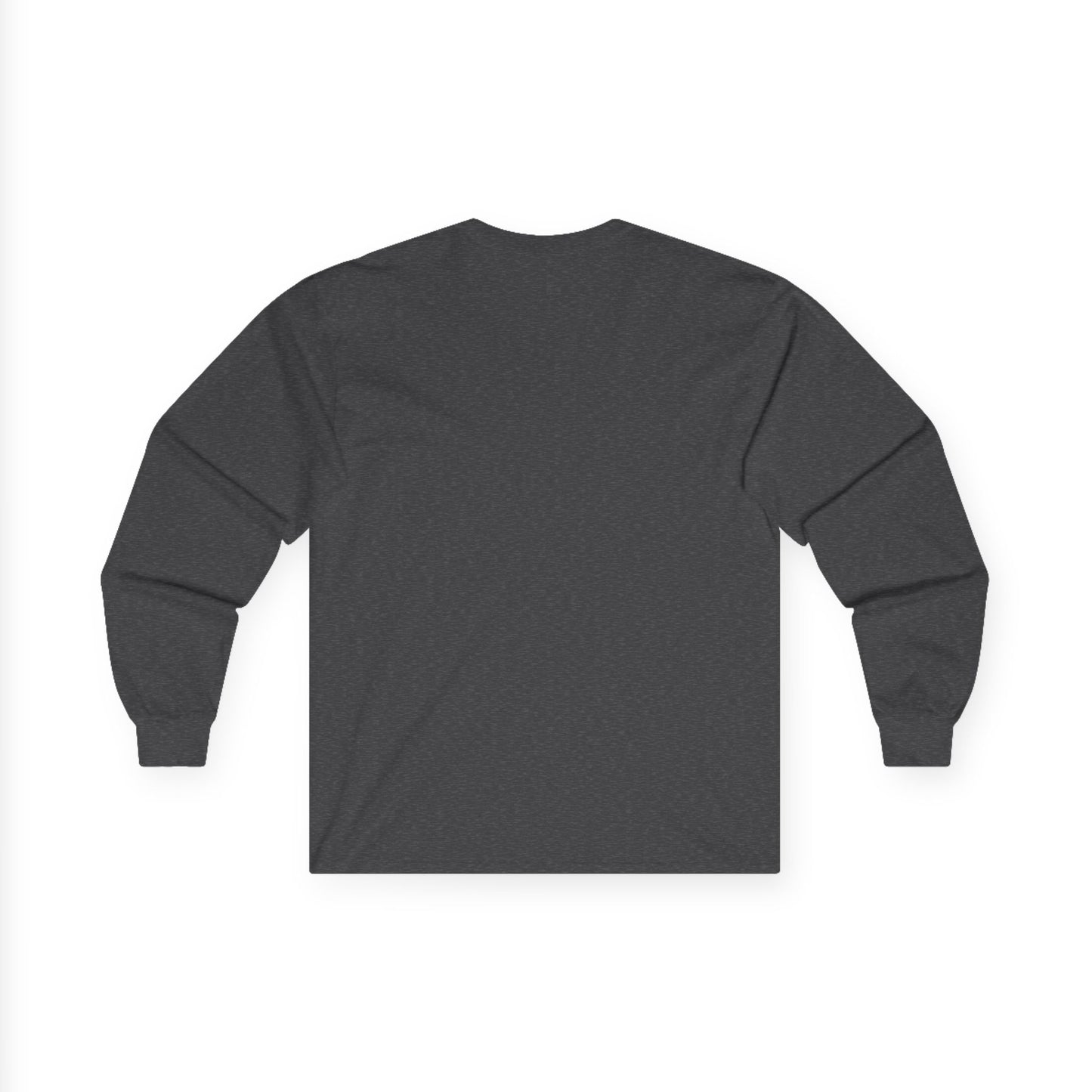 Long Sleeve Tee - "Walk By Faith'