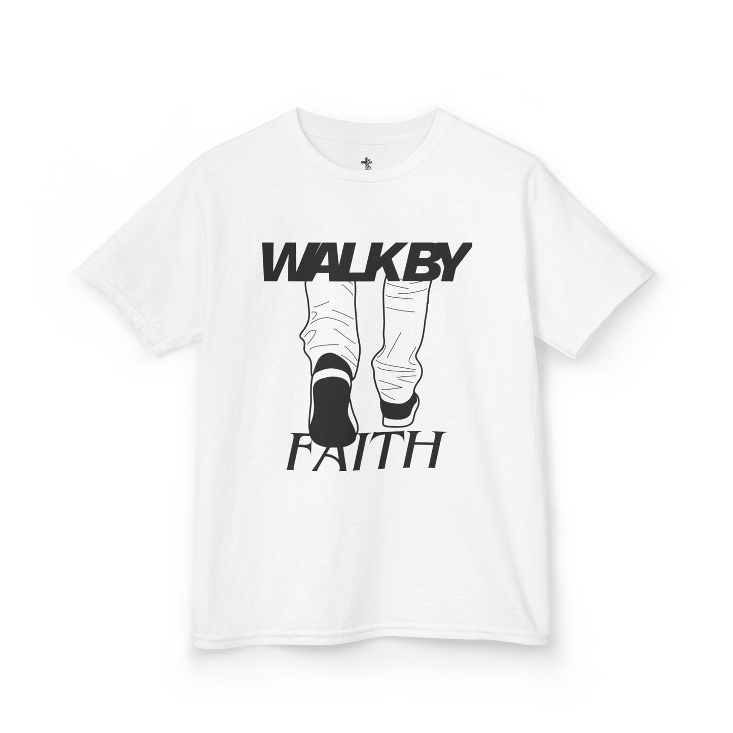 Kids Tee - Walk By Faith