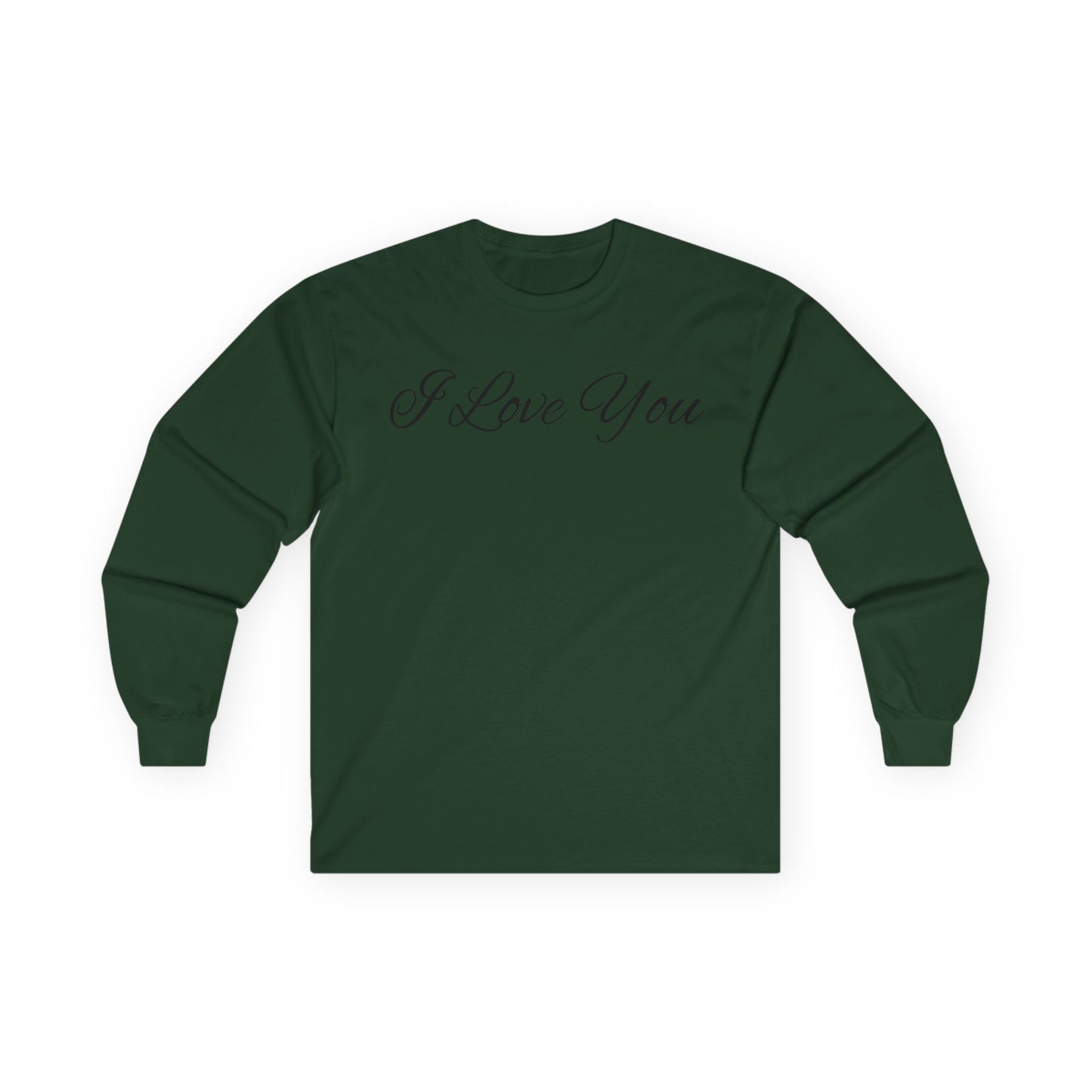 'Around The World' - Unisex Long Sleeve Tee