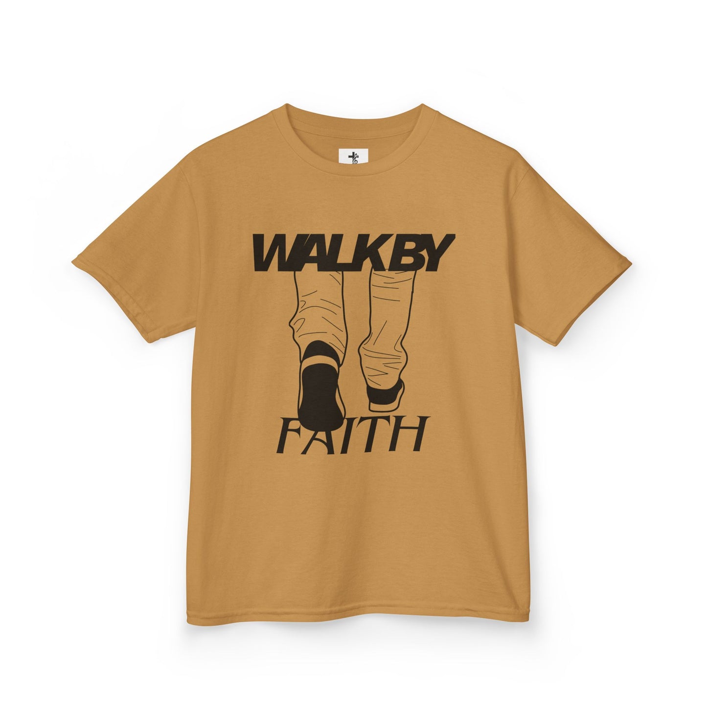 Kids Tee - Walk By Faith
