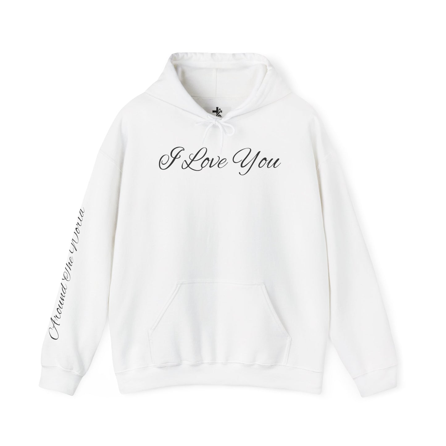 Around The World Hoodie - Unisex