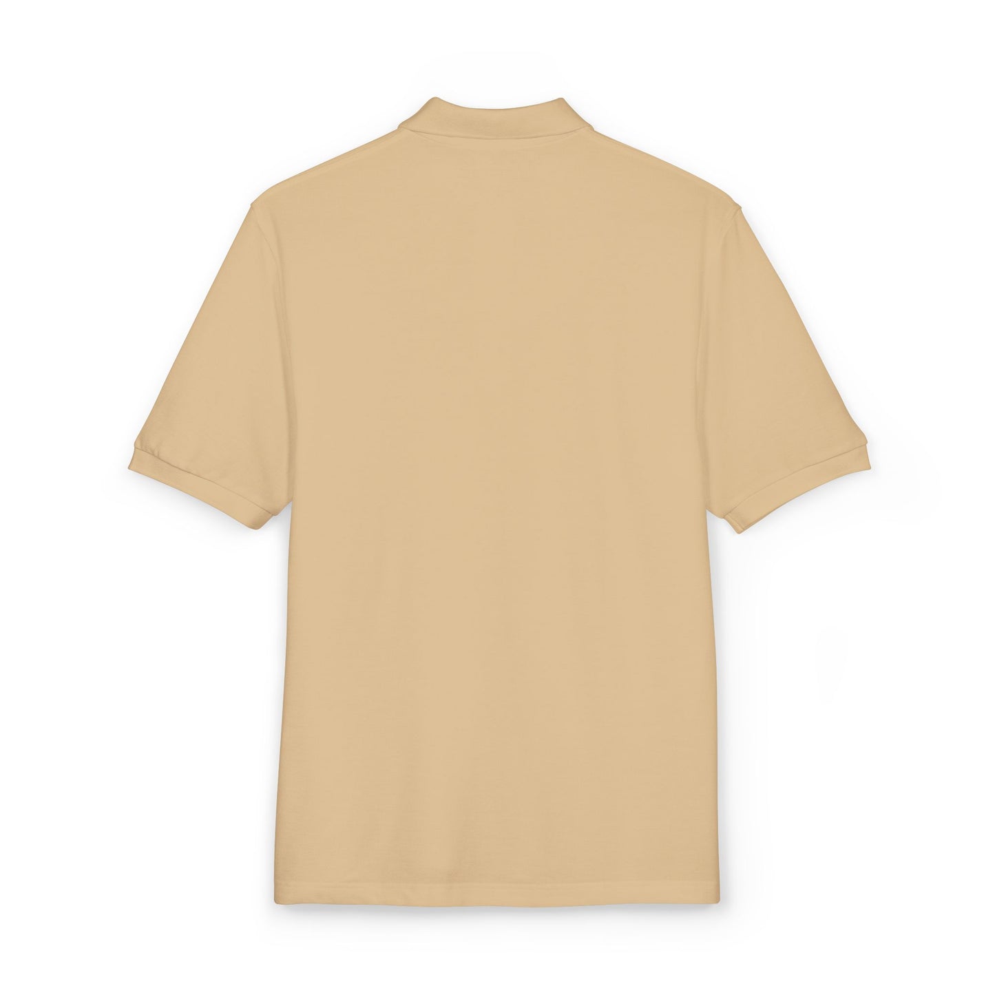 Embroidered Polo Shirt - Apostolic Music Production