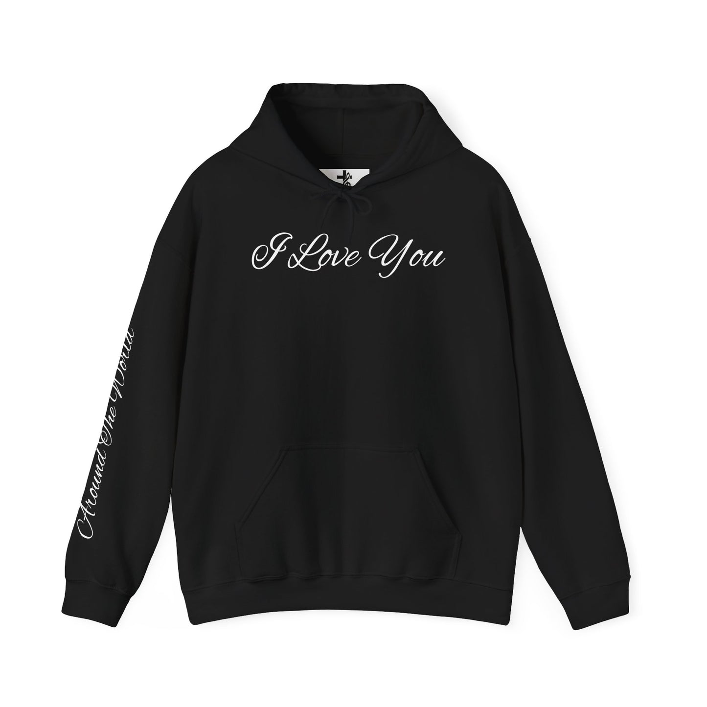 Around The World Hoodie - Unisex
