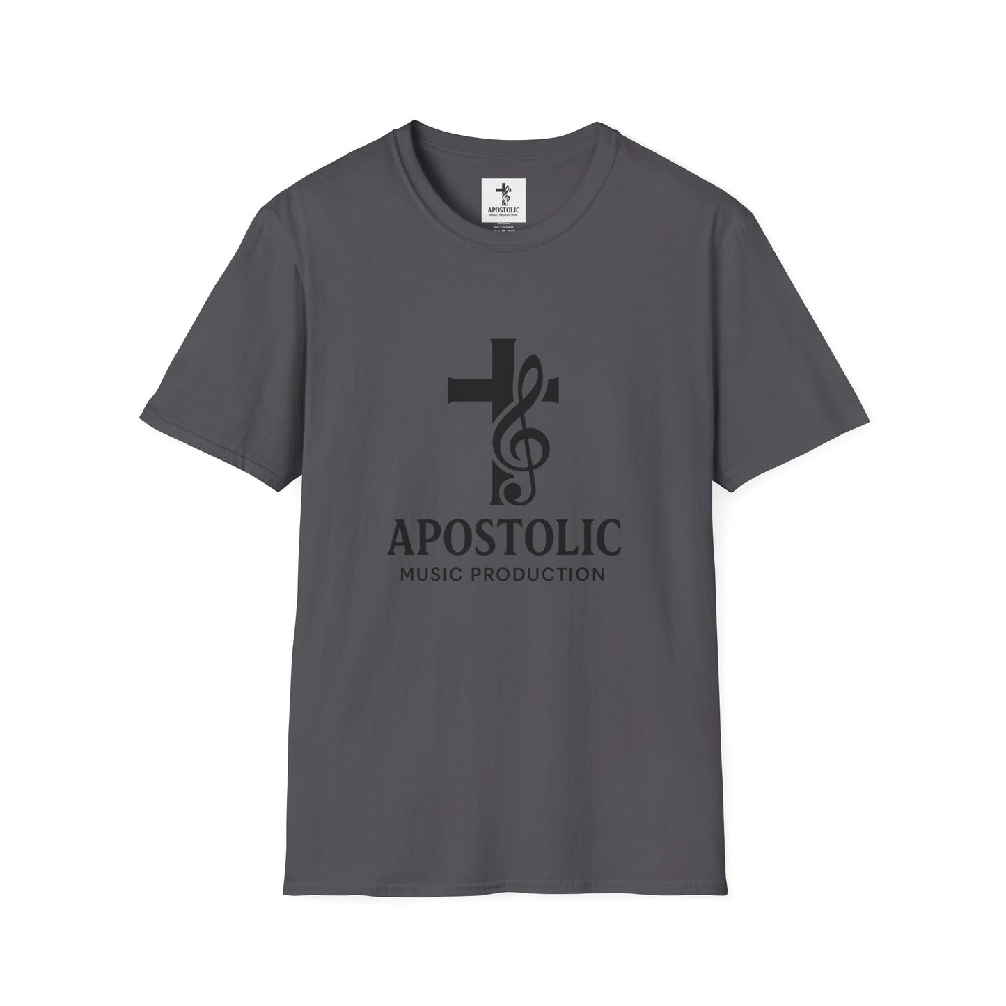 Apostolic Music Production T-Shirt
