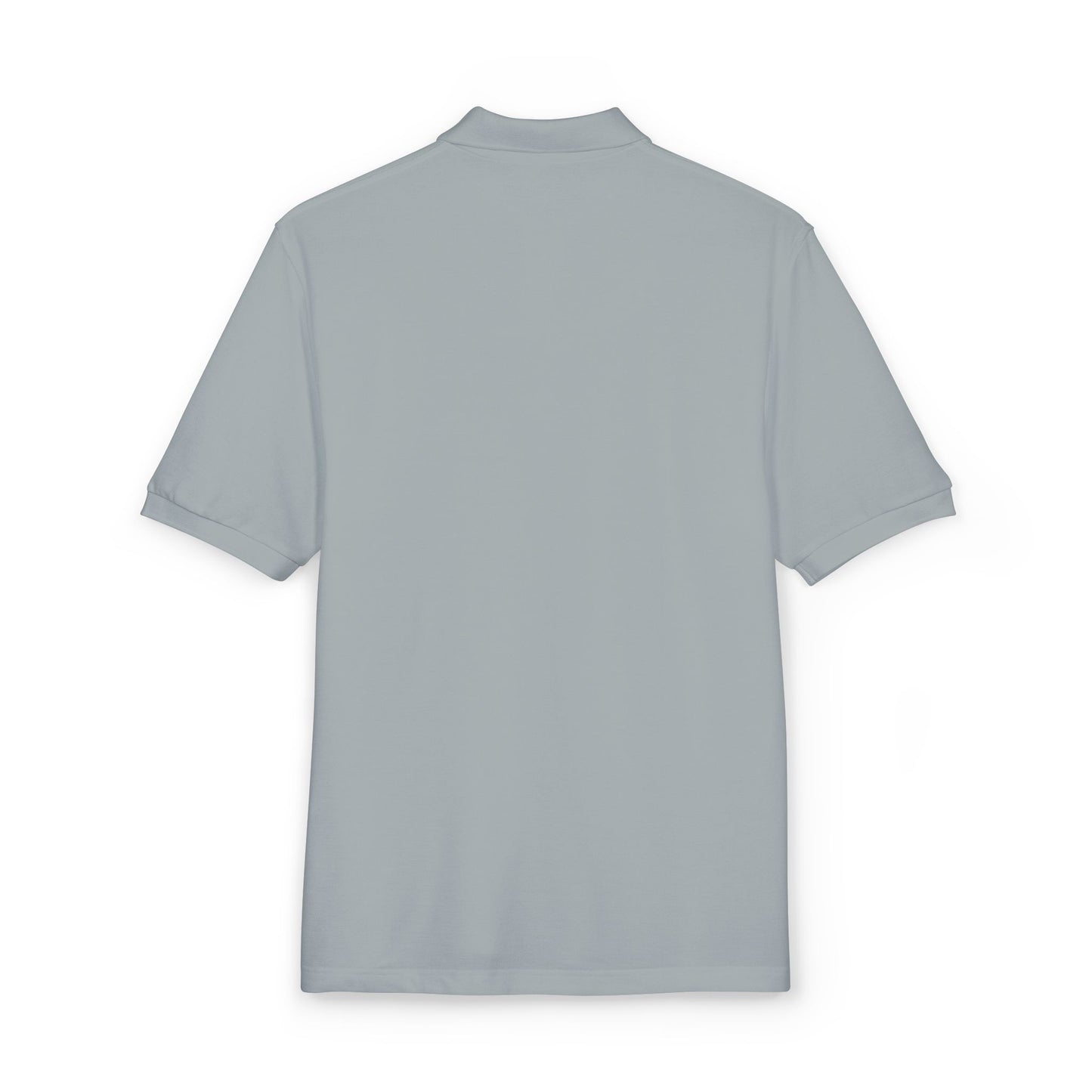 Embroidered Polo Shirt - Apostolic Music Production