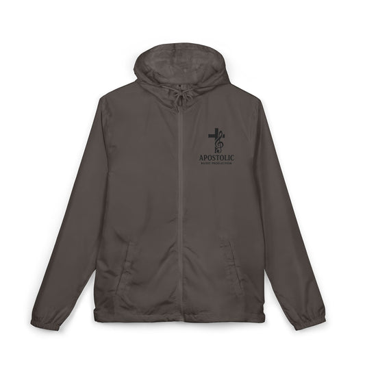 Apostolic Music Production Windbreaker Jacket