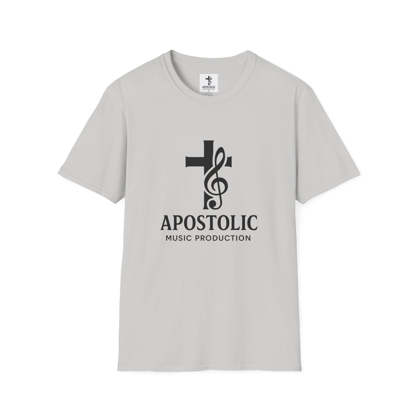 Apostolic Music Production T-Shirt