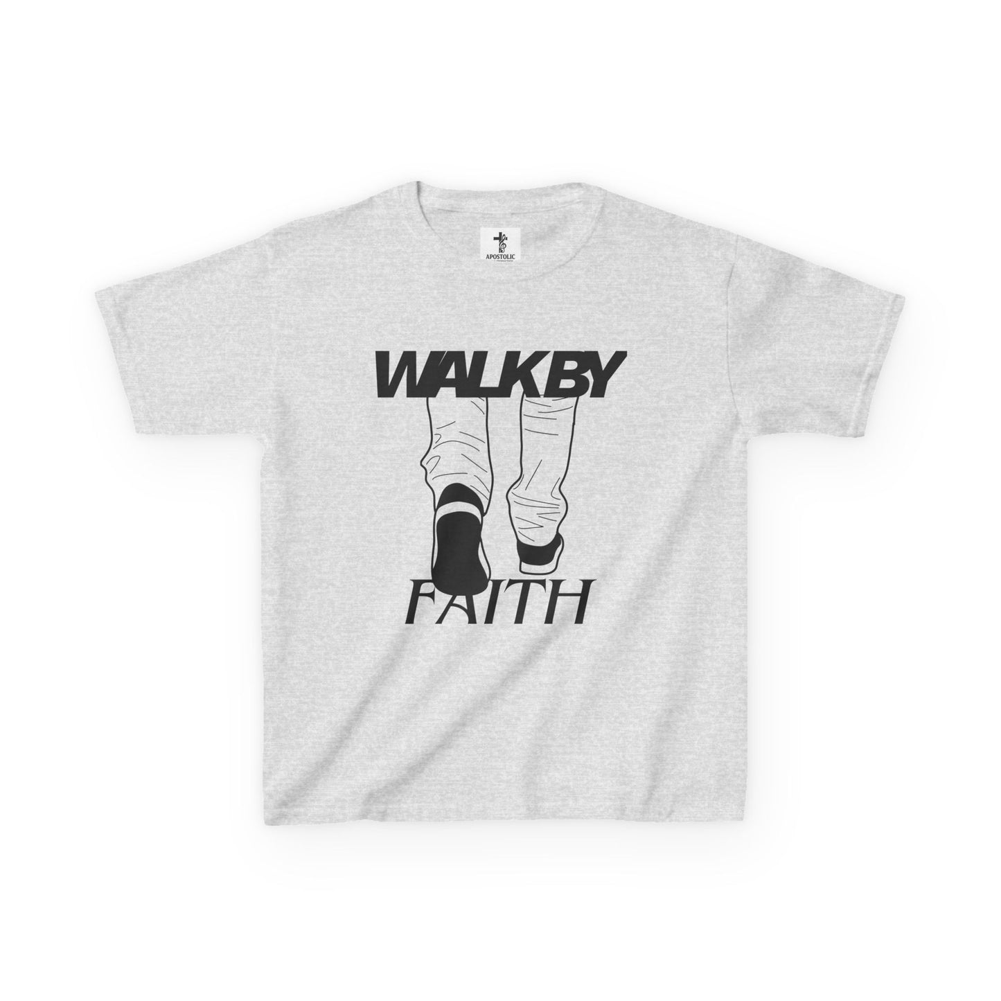 Kids Tee - Walk By Faith