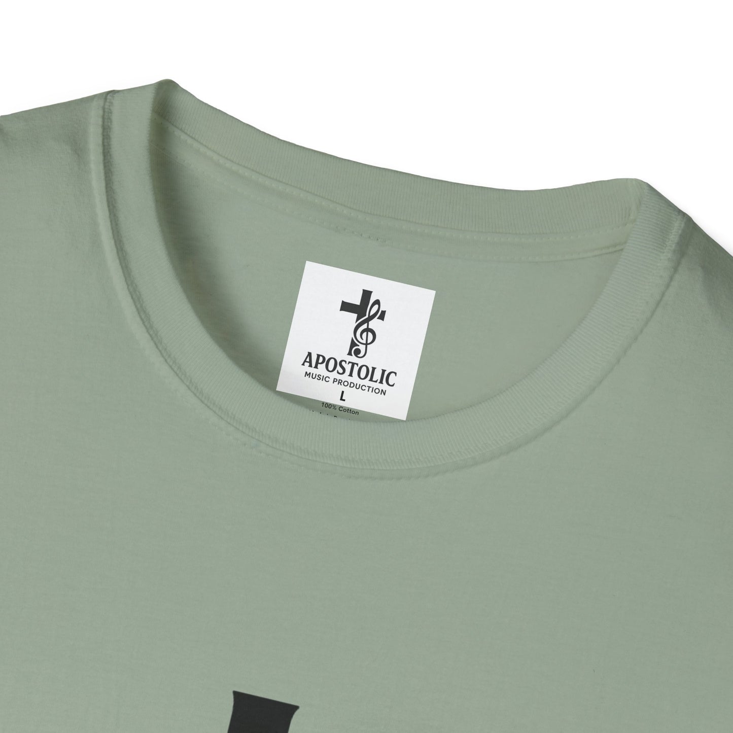 Apostolic Music Production T-Shirt