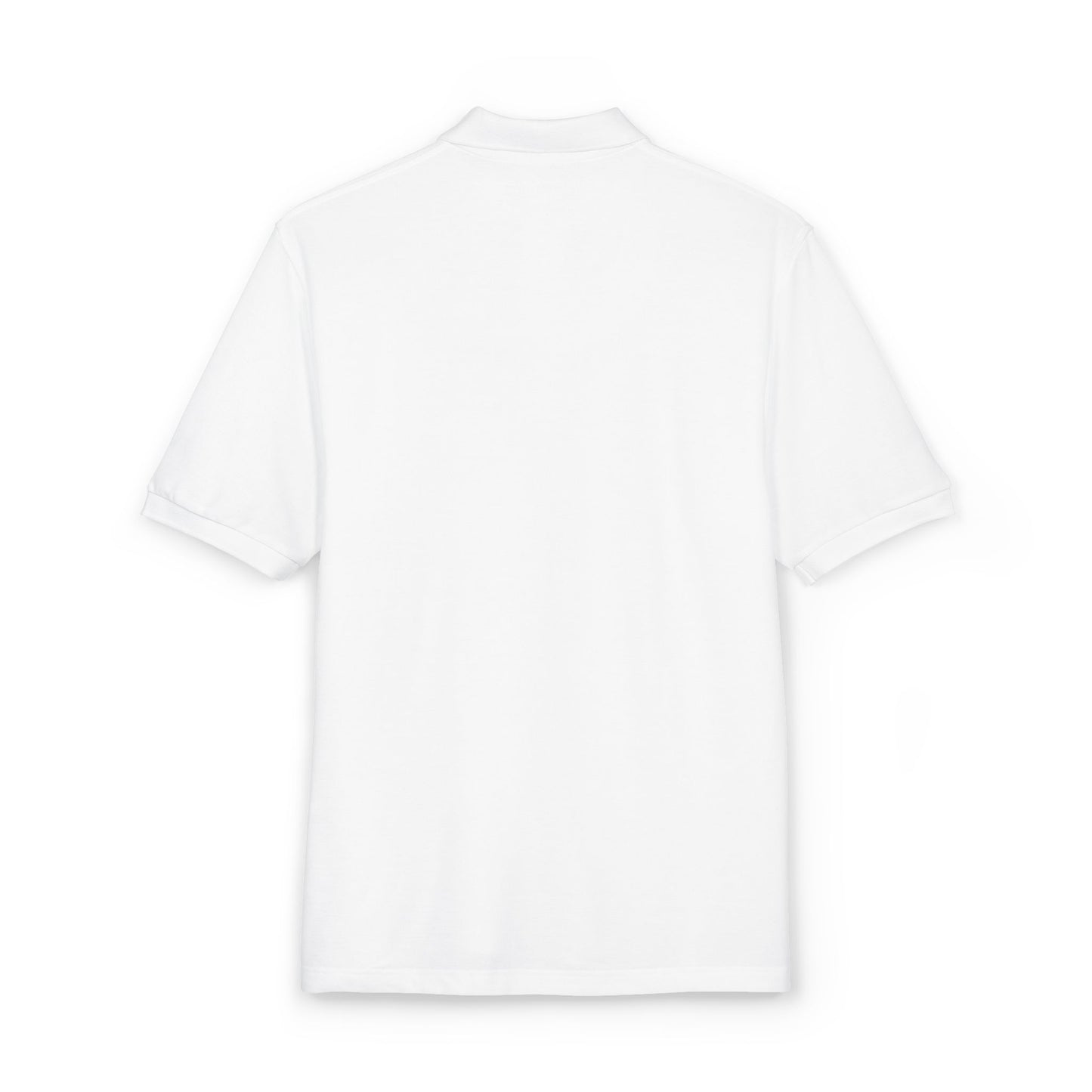 Embroidered Polo Shirt - Apostolic Music Production