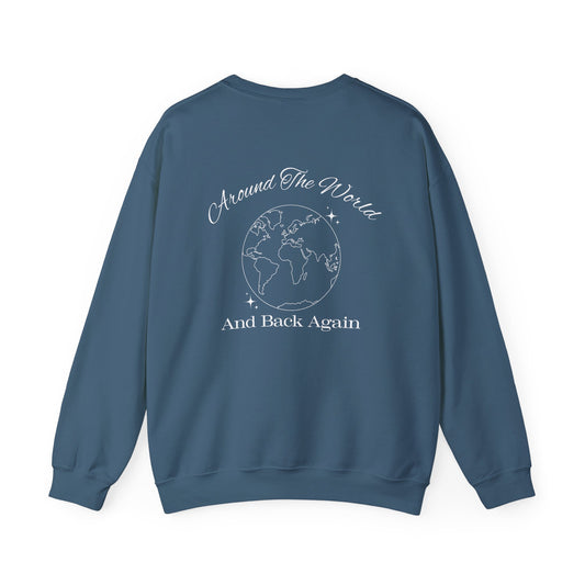 Around The World Unisex Sweatshirt