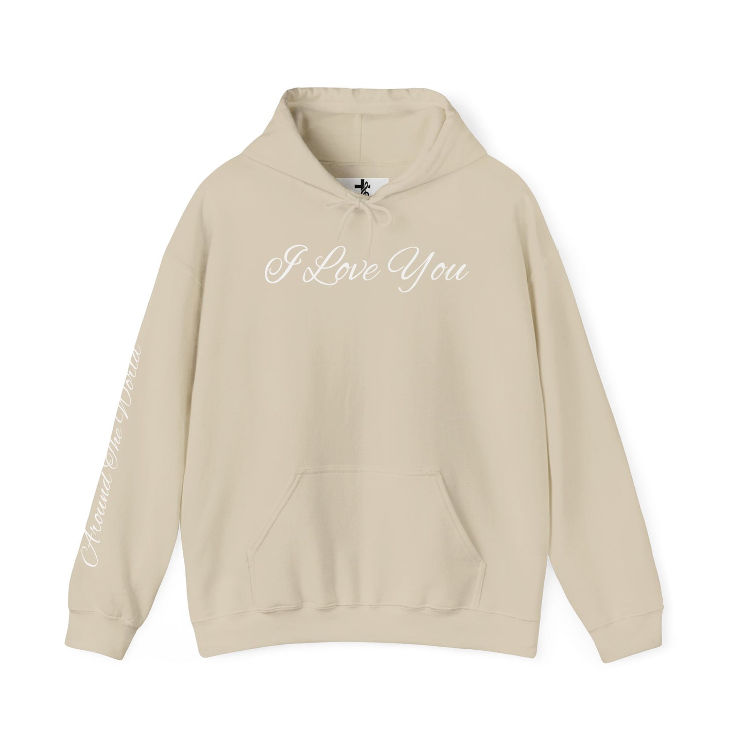 Around The World Hoodie - Unisex