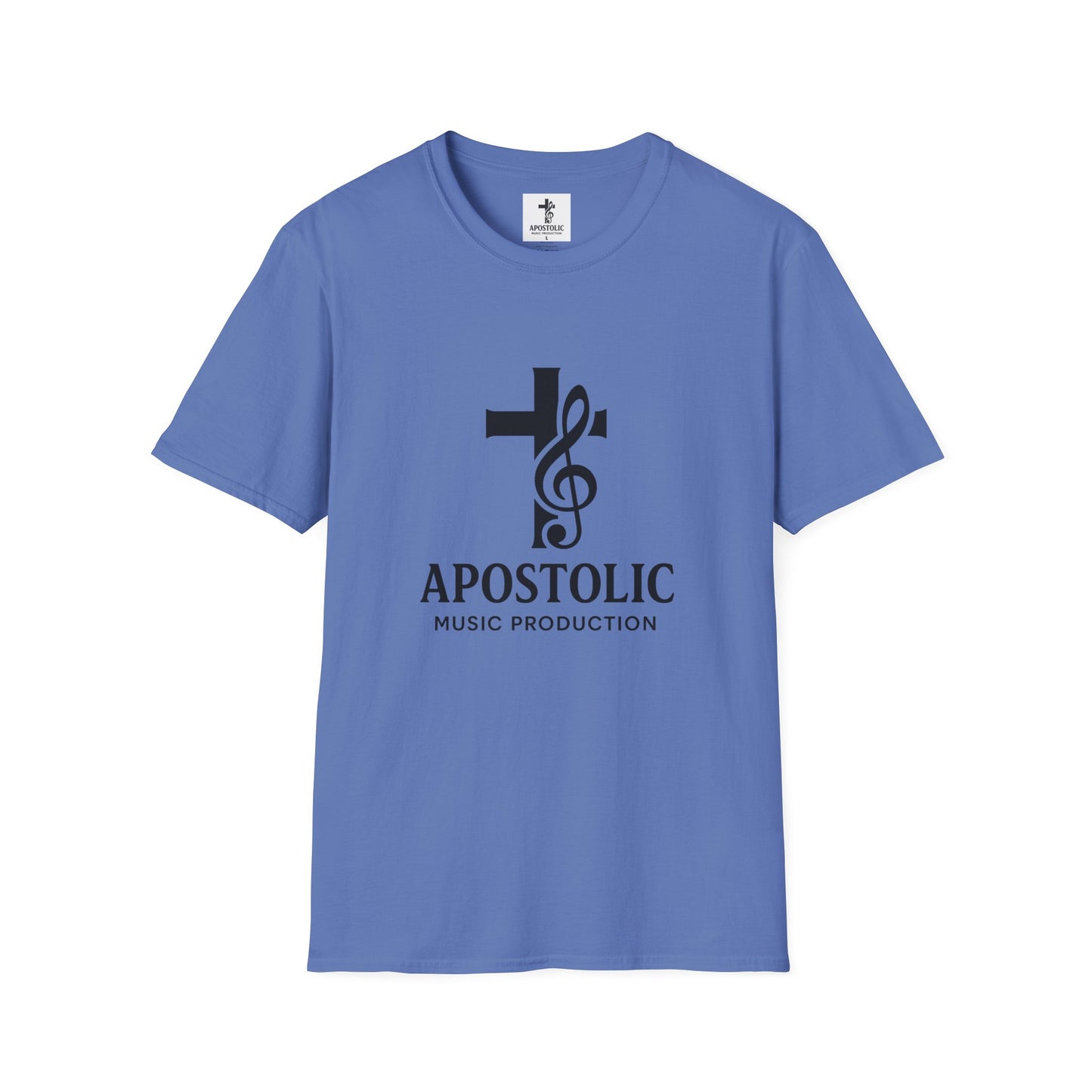 Apostolic Music Production T-Shirt