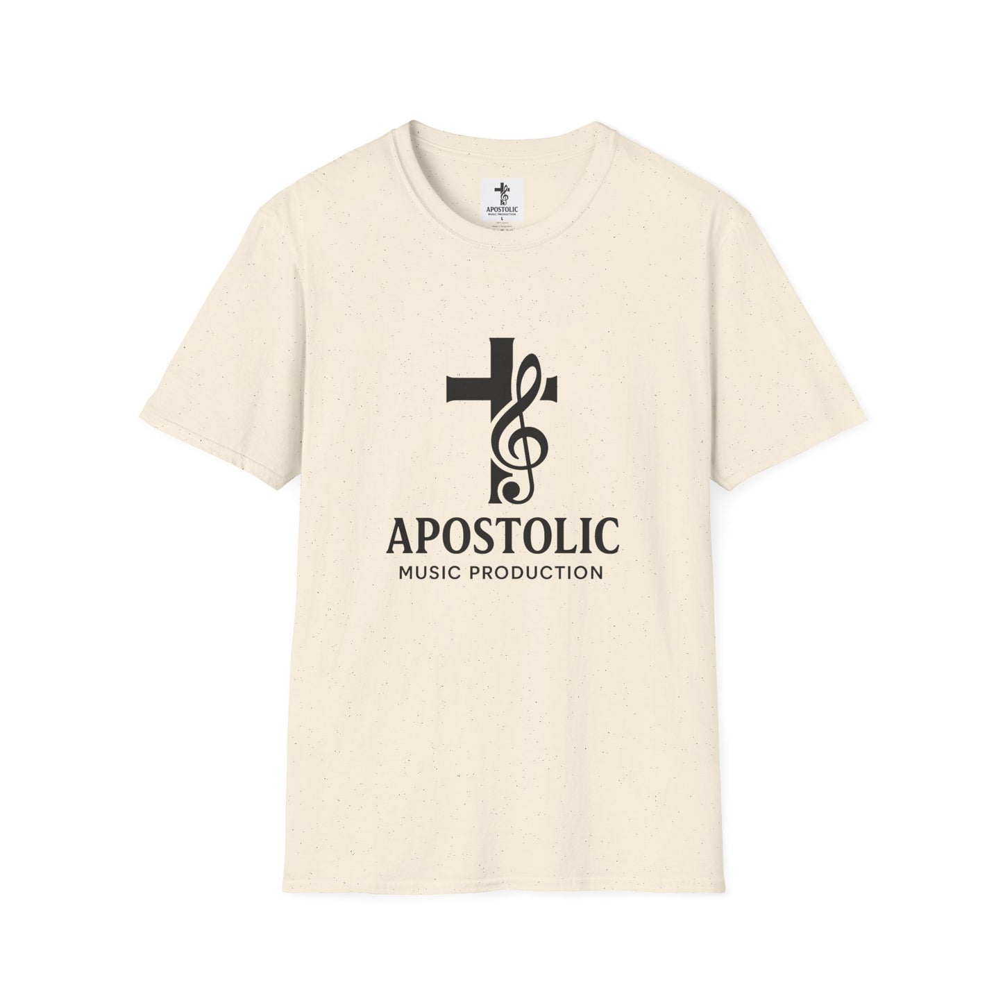 Apostolic Music Production T-Shirt