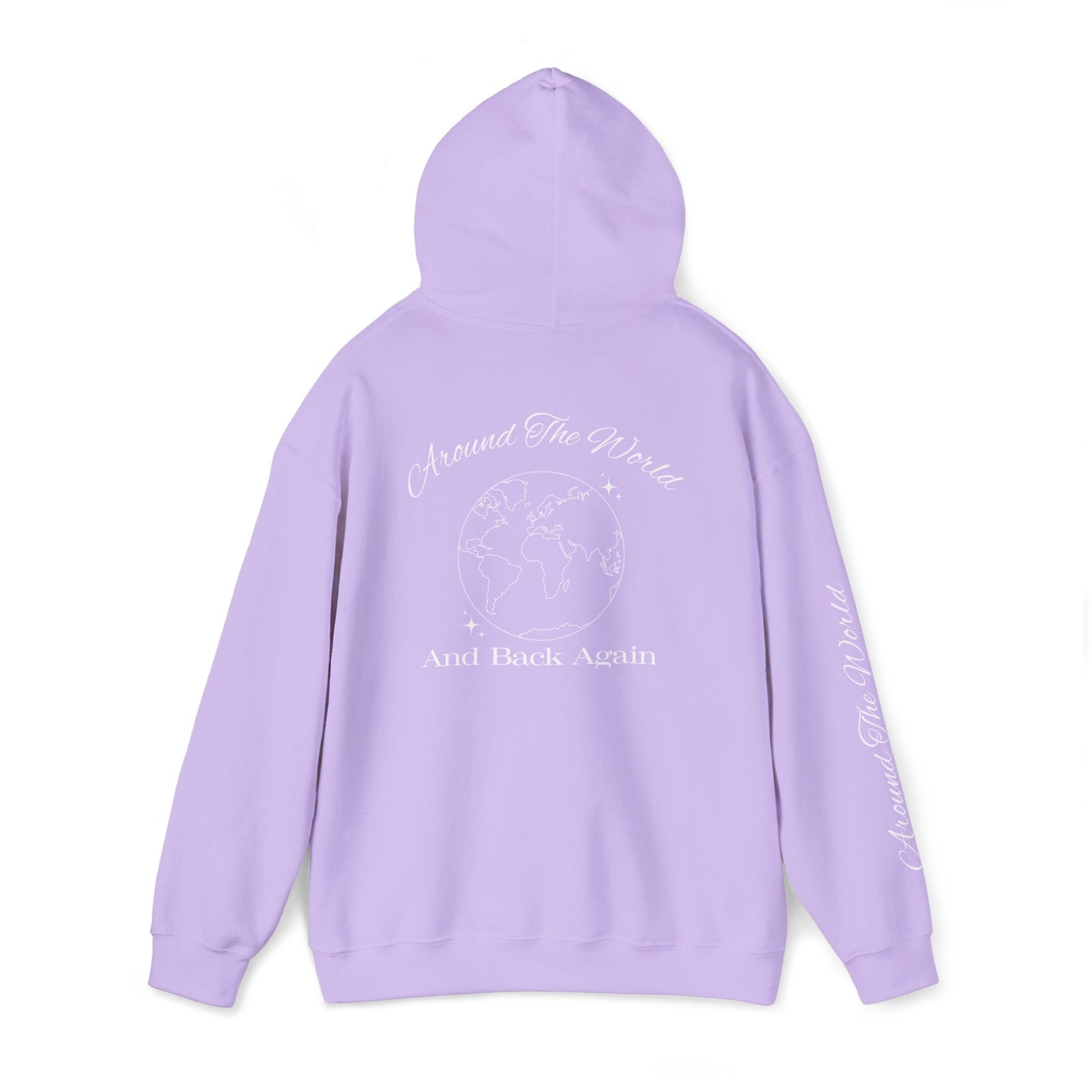 Around The World Hoodie - Unisex