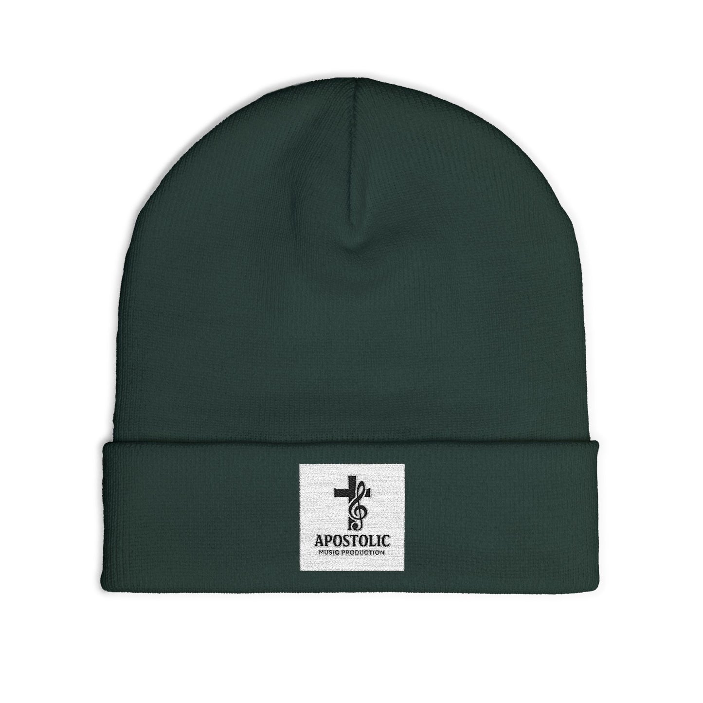 Apostolic Music Production Beanie