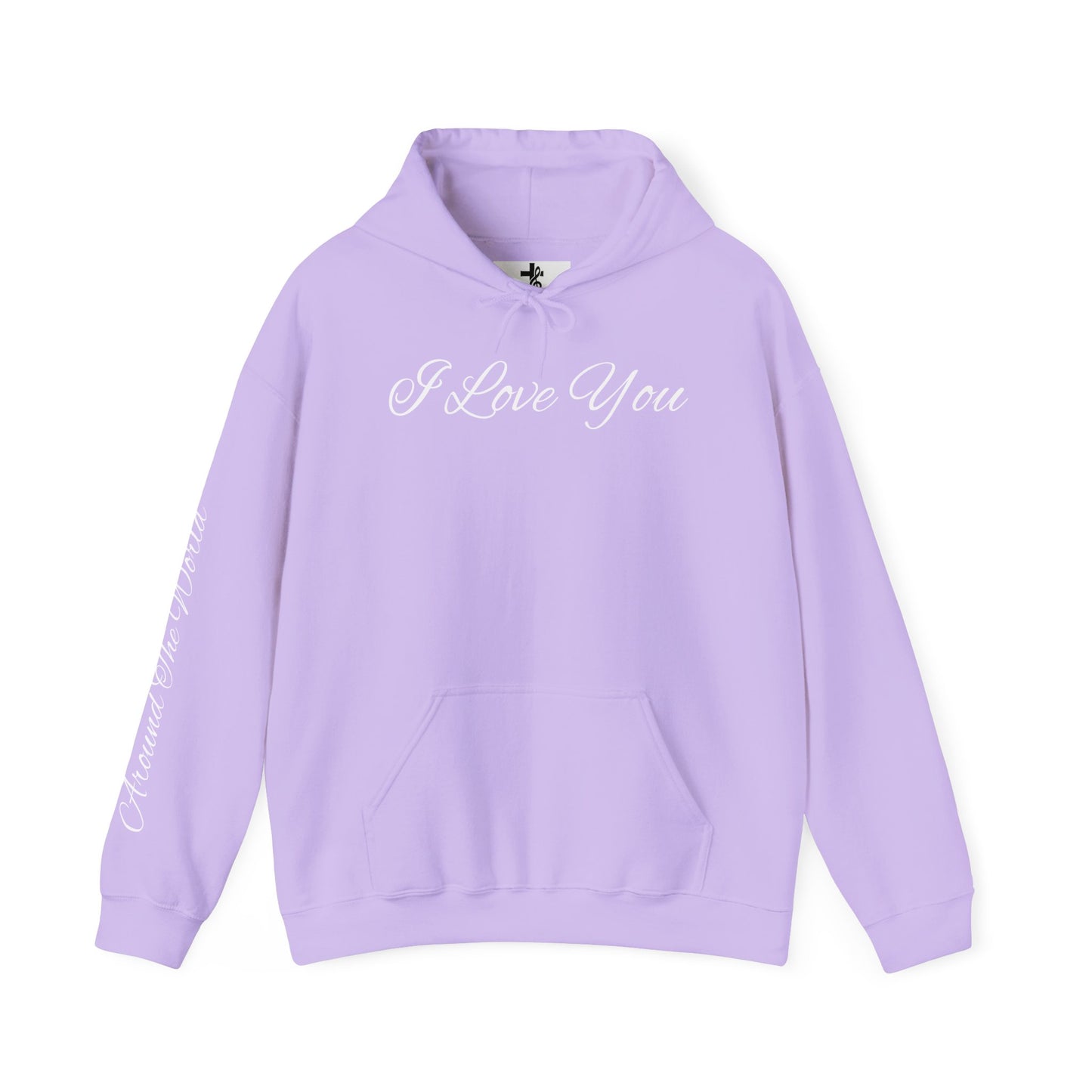 Around The World Hoodie - Unisex