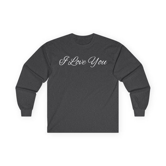 'Around The World' - Unisex Long Sleeve Tee