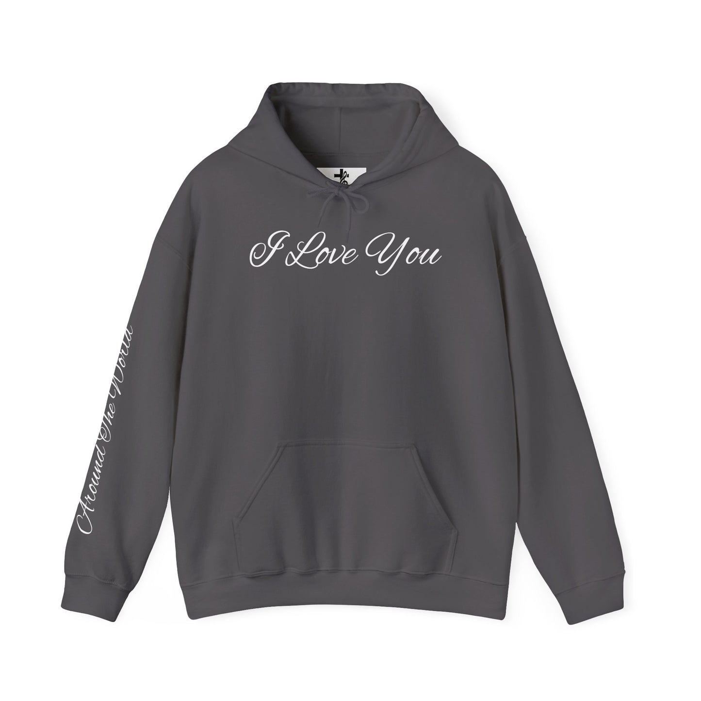 Around The World Hoodie - Unisex
