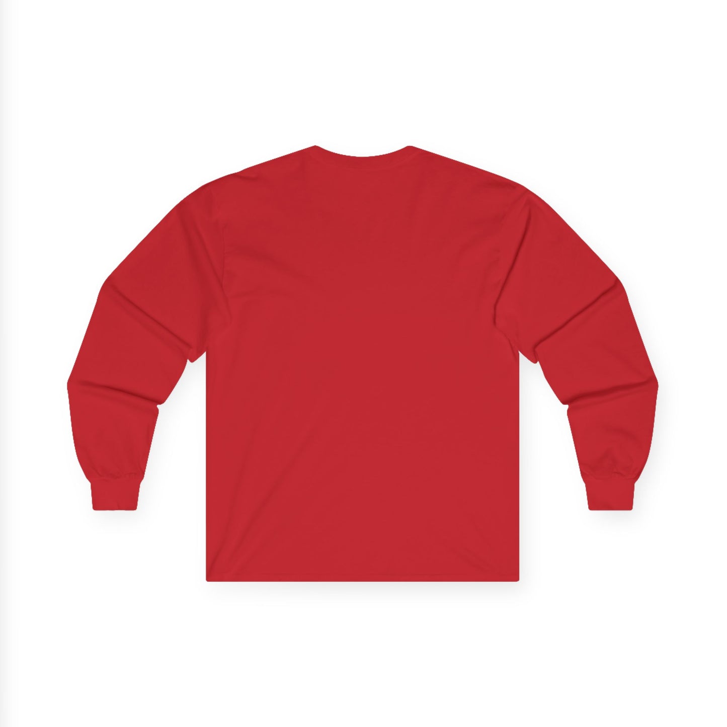 Long Sleeve Tee - "Walk By Faith'
