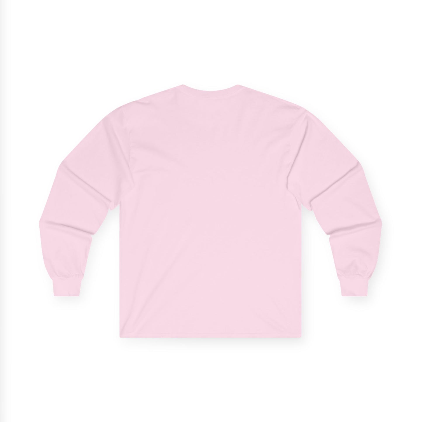 Long Sleeve Tee - "Walk By Faith'