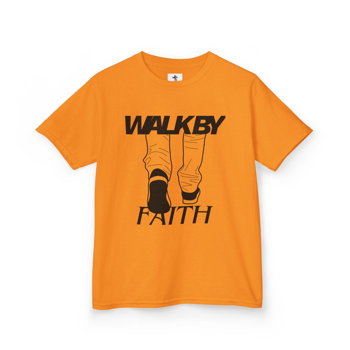 Kids Tee - Walk By Faith