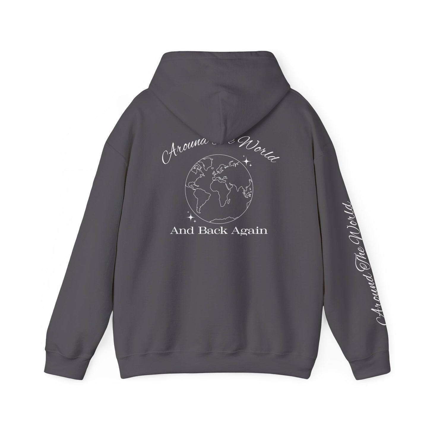Around The World Hoodie - Unisex