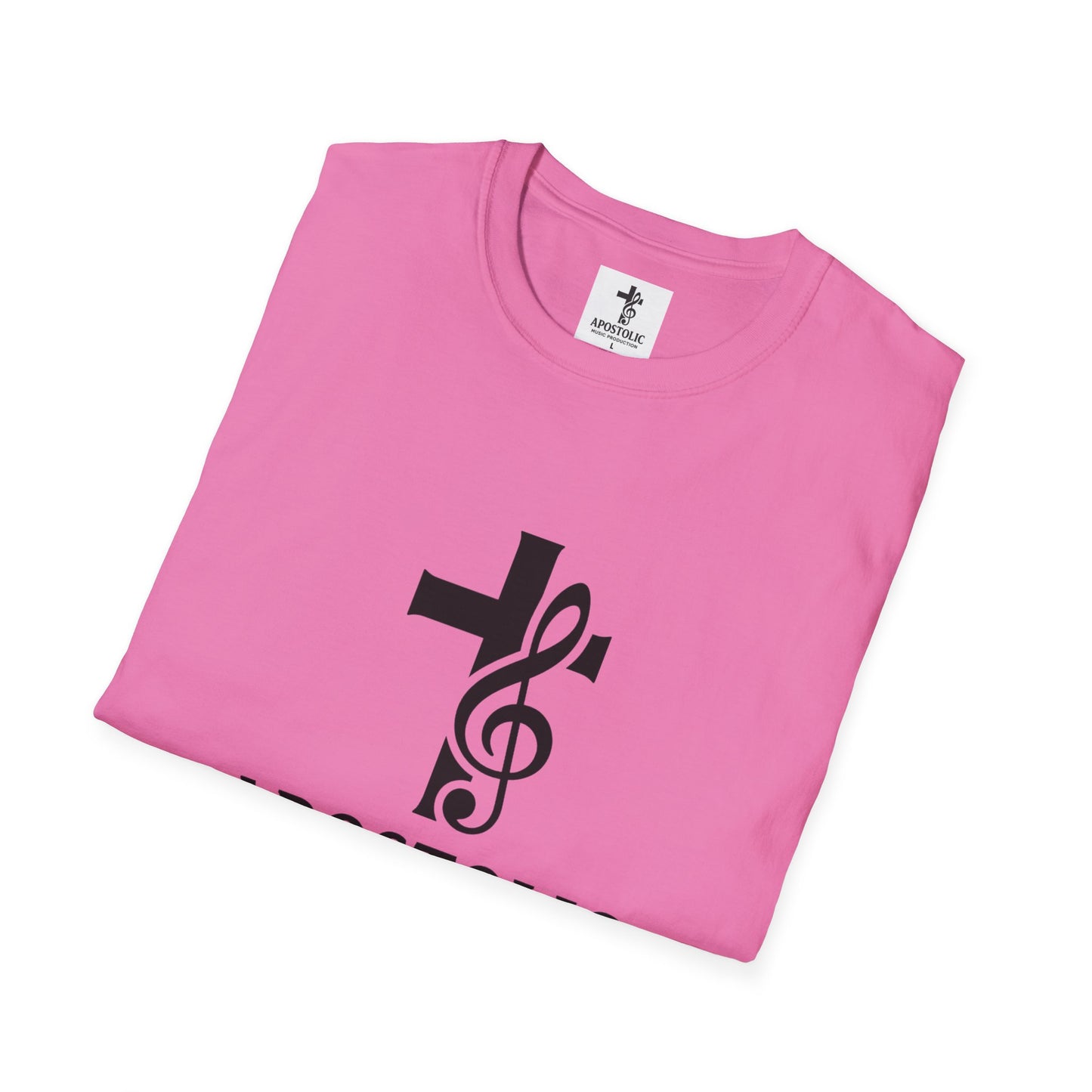 Apostolic Music Production T-Shirt