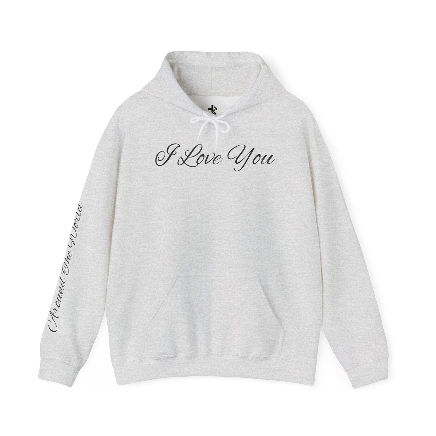 Around The World Hoodie - Unisex