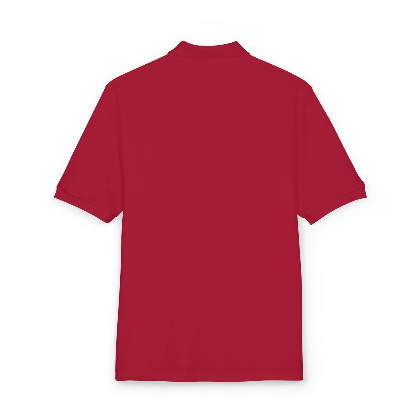 Embroidered Polo Shirt - Apostolic Music Production