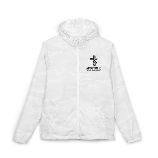 Apostolic Music Production Windbreaker Jacket