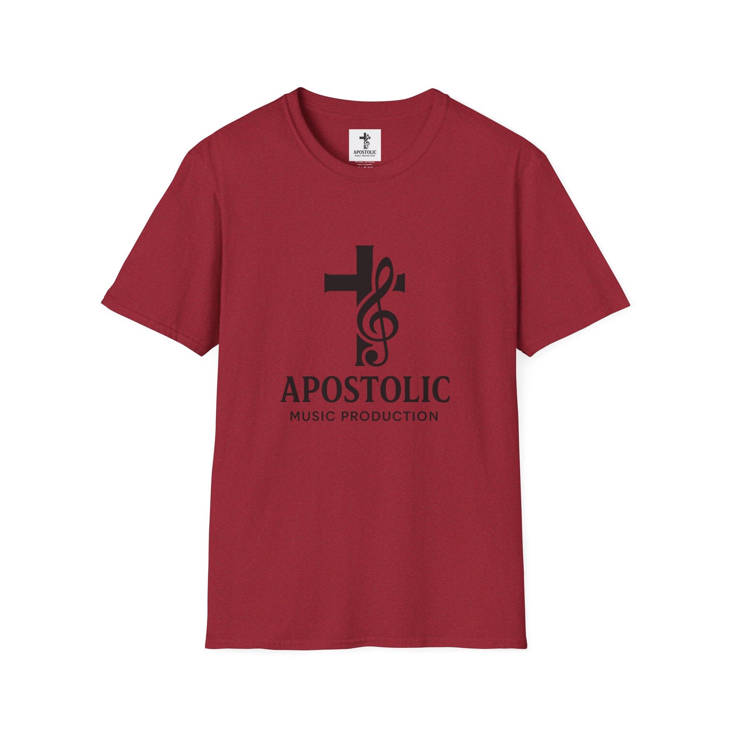 Apostolic Music Production T-Shirt