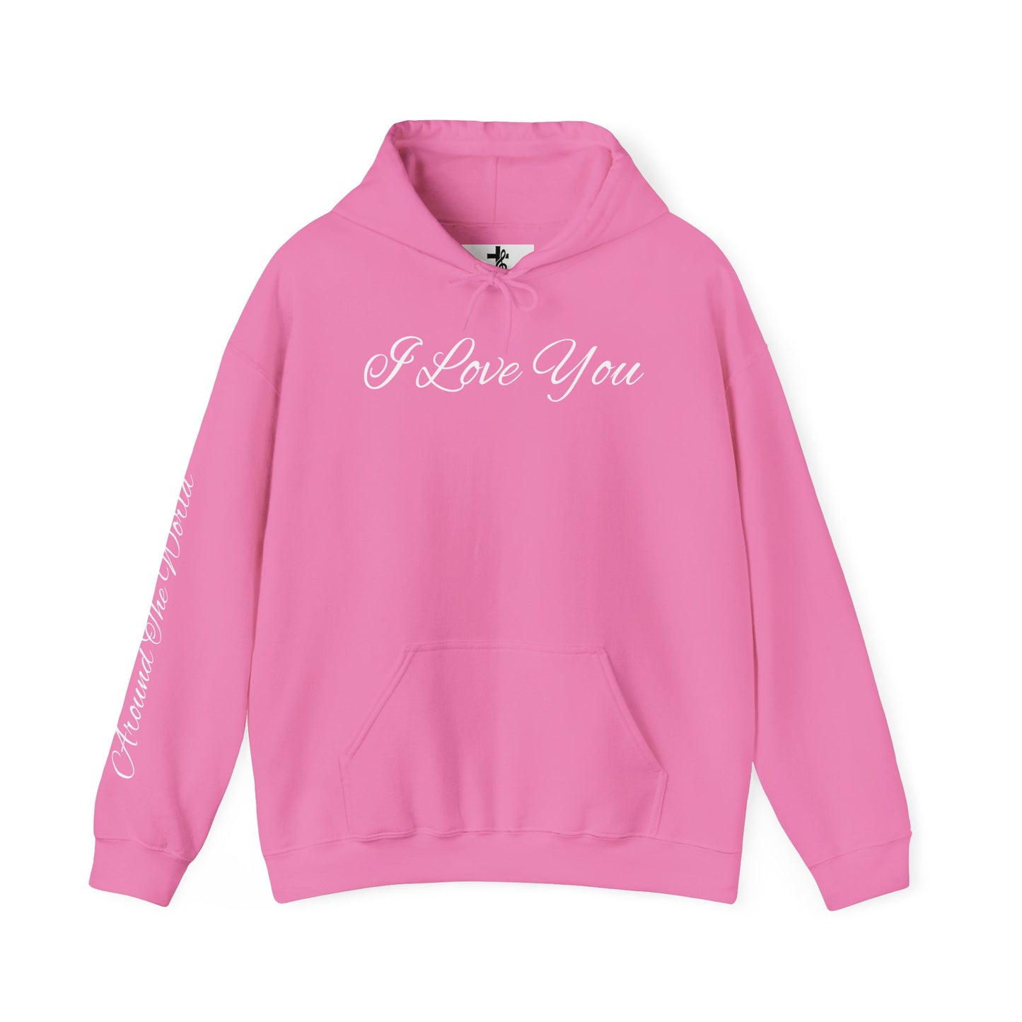 Around The World Hoodie - Unisex