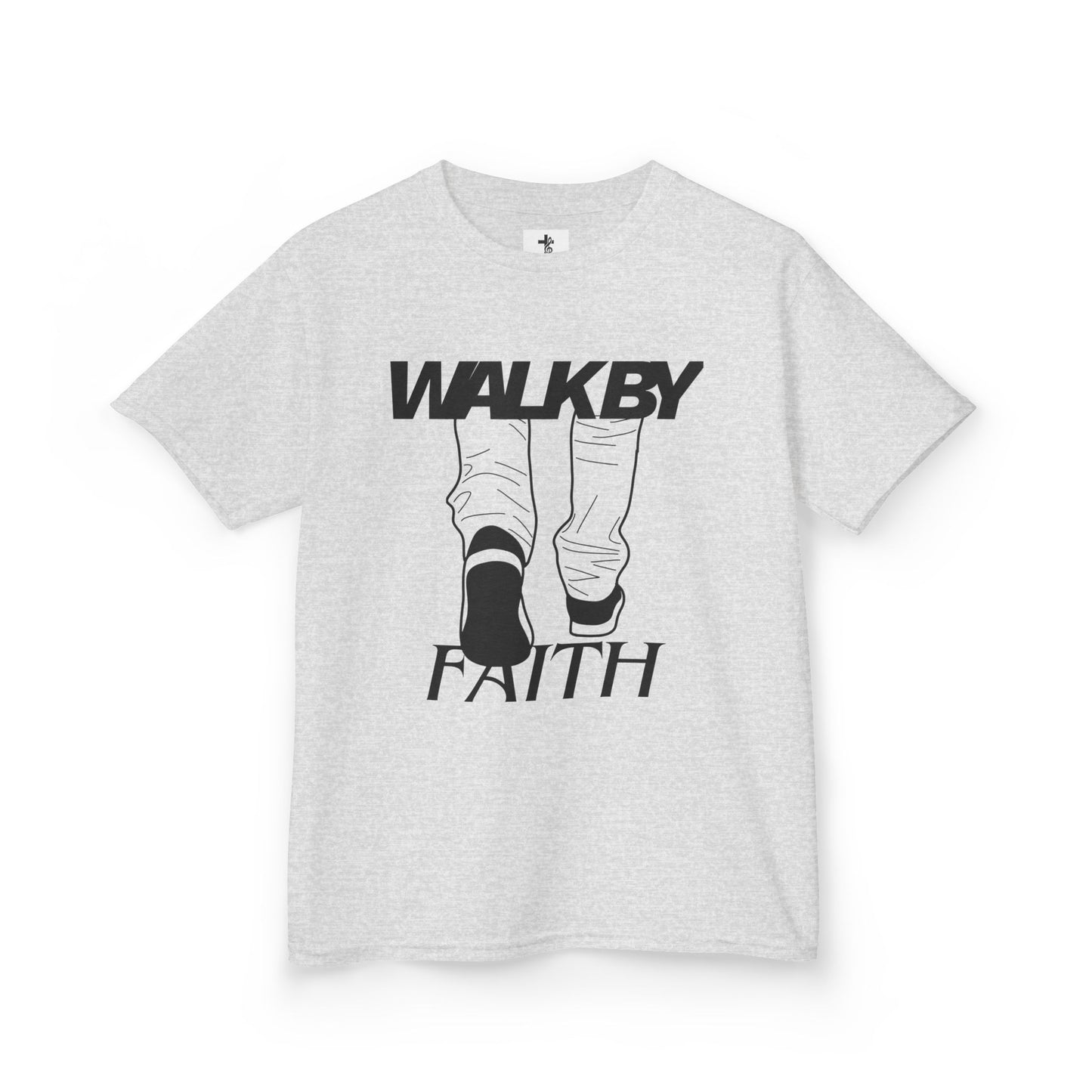 Kids Tee - Walk By Faith