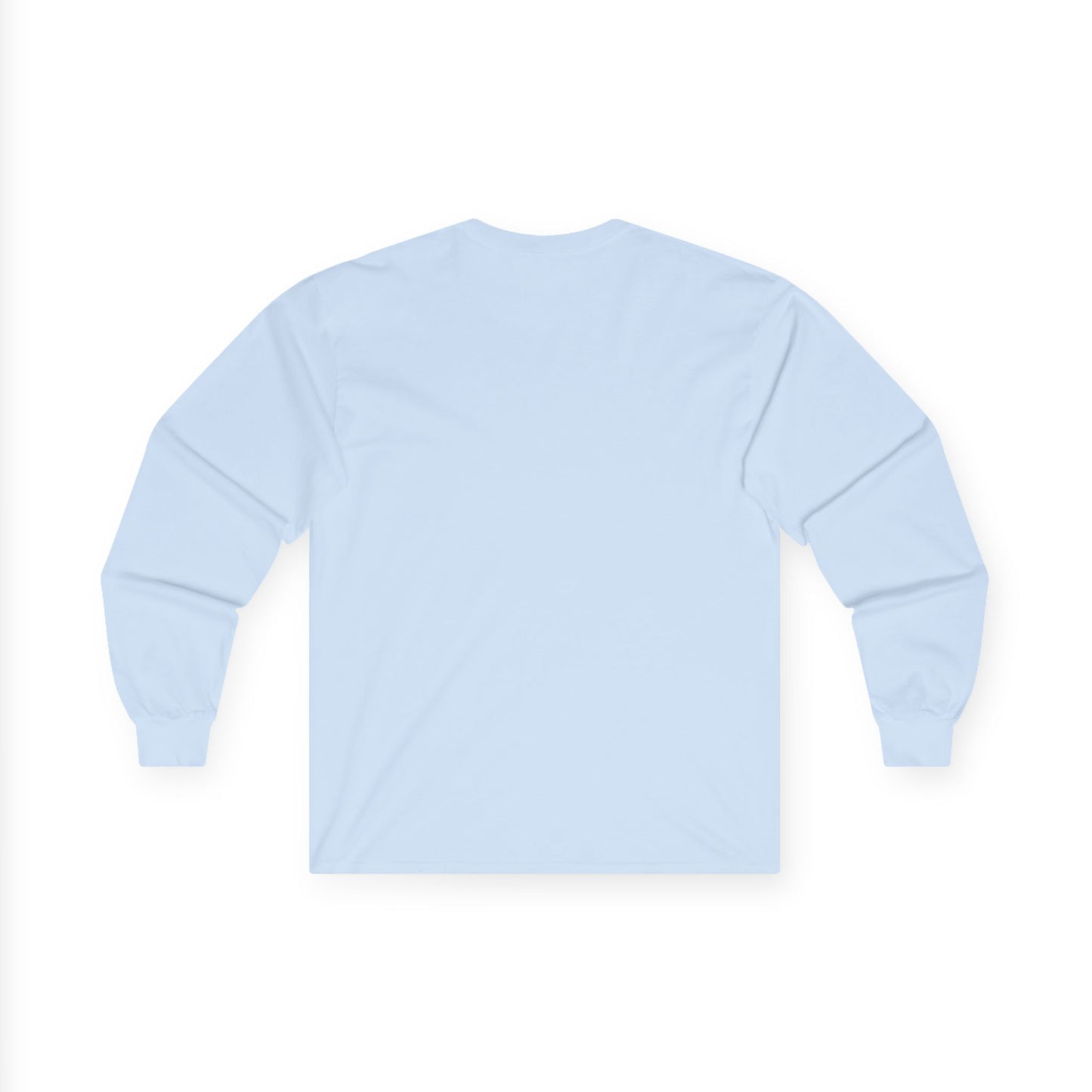 Long Sleeve Tee - "Walk By Faith'