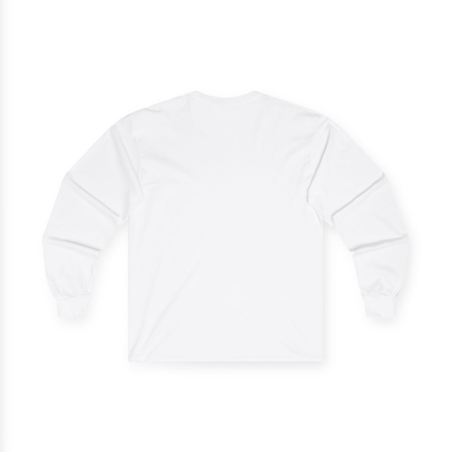 Long Sleeve Tee - "Walk By Faith'