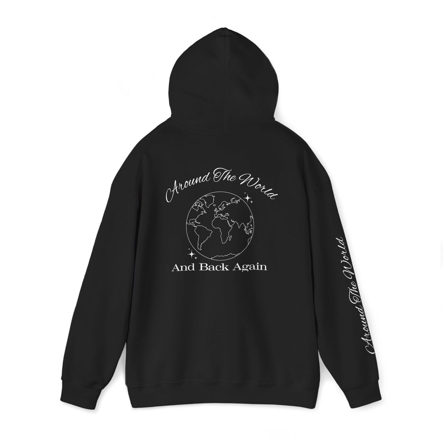Around The World Hoodie - Unisex