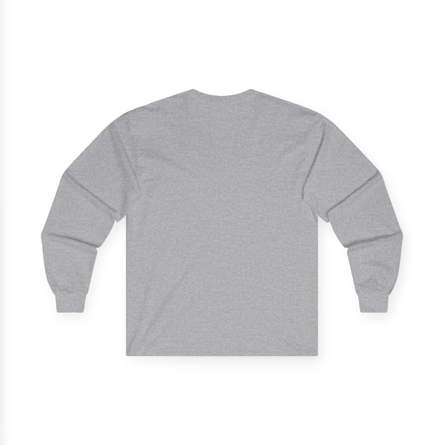 Long Sleeve Tee - "Walk By Faith'