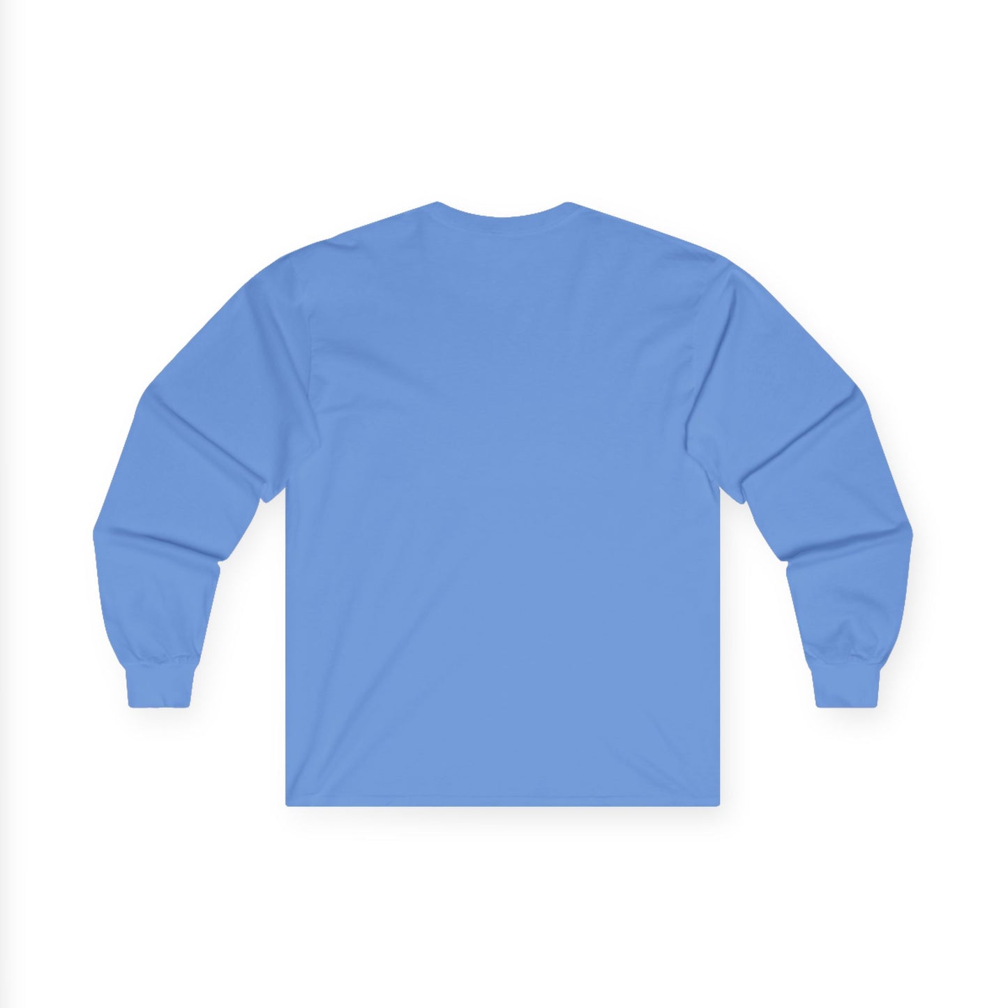Long Sleeve Tee - "Walk By Faith'
