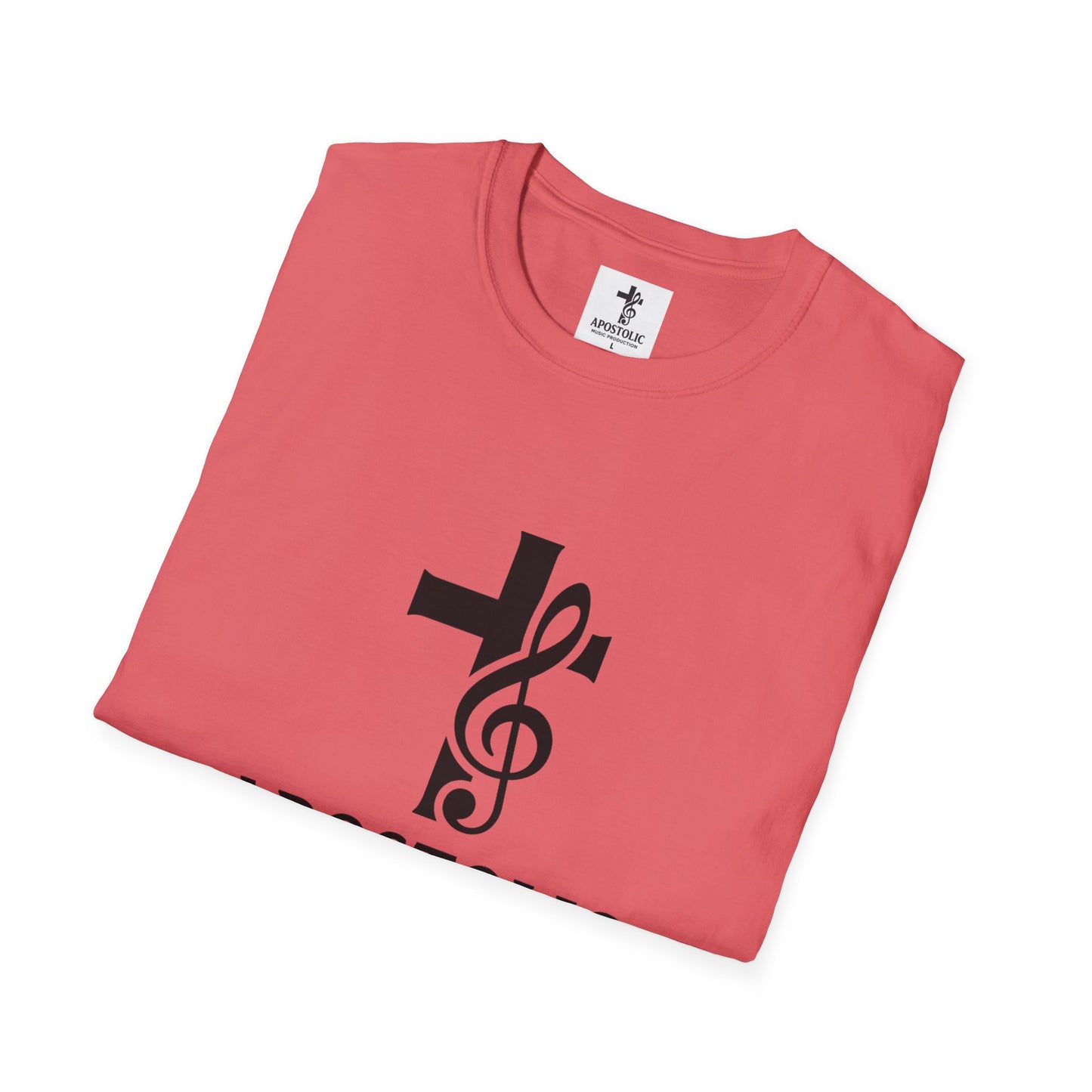 Apostolic Music Production T-Shirt