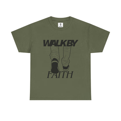 Unisex Tee - 'Walk By Faith'