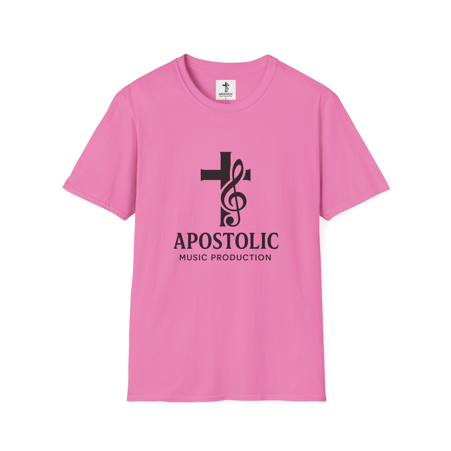 Apostolic Music Production T-Shirt