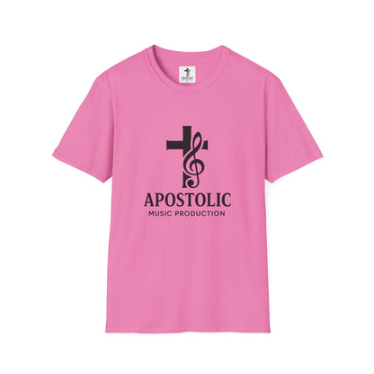 Apostolic Music Production T-Shirt
