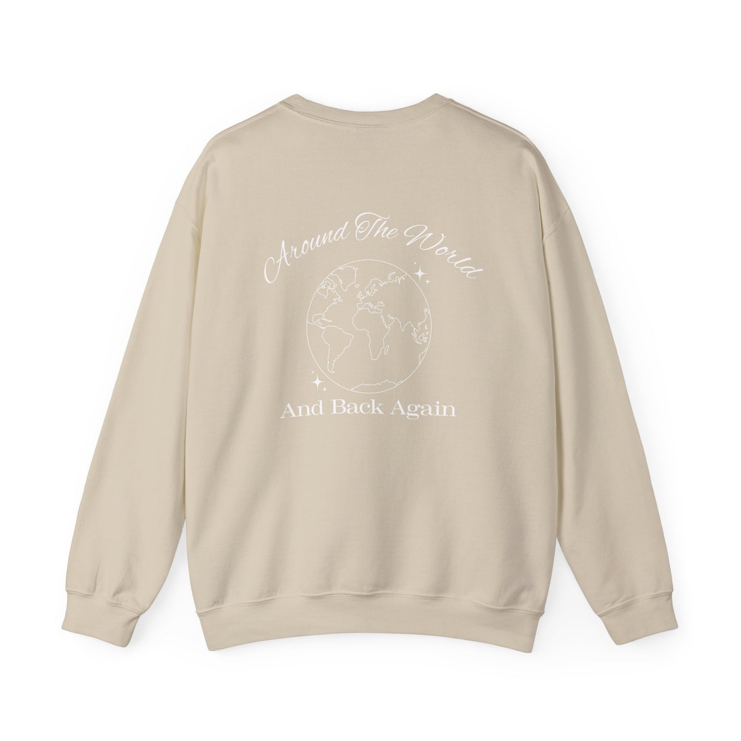 Around The World Unisex Sweatshirt