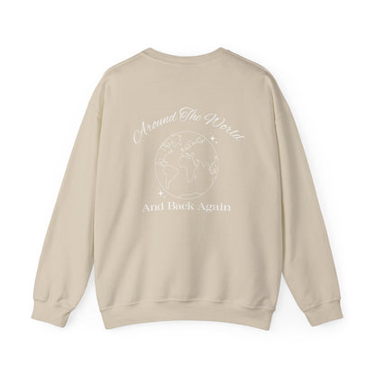 Around The World Unisex Sweatshirt