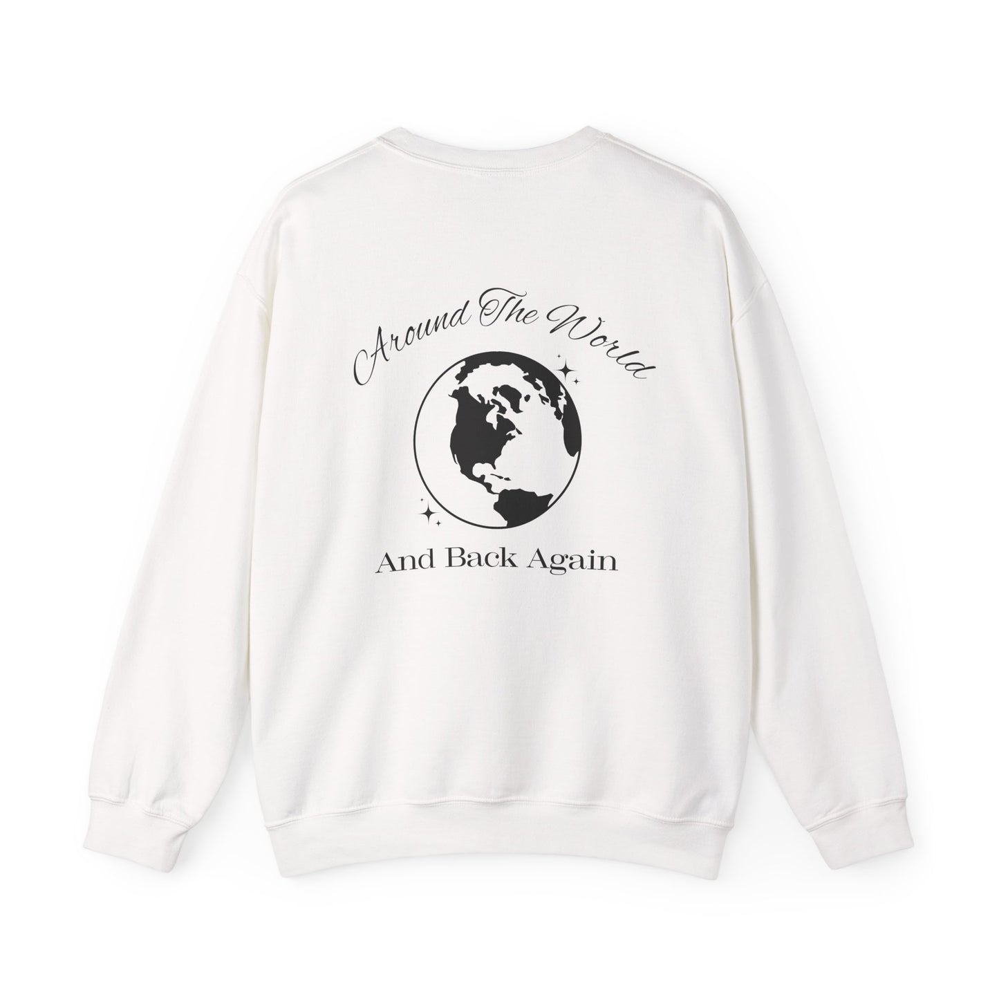 Around The World Unisex Sweatshirt