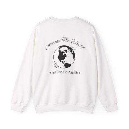 Around The World Unisex Sweatshirt
