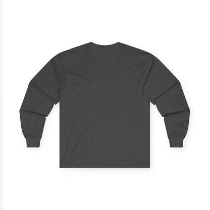 Long Sleeve Tee - "Walk By Faith'